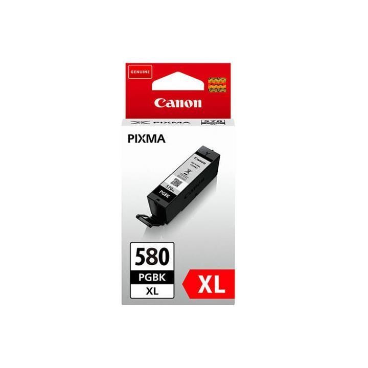 CANON CART INK PGI-580XL PGBK NERO PIGMENTATO 400 PAGINE