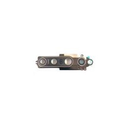 SUPPORTO CAMERA PER XIAOMI MI 10 PRO 5G (M2001J1G) BIANCO