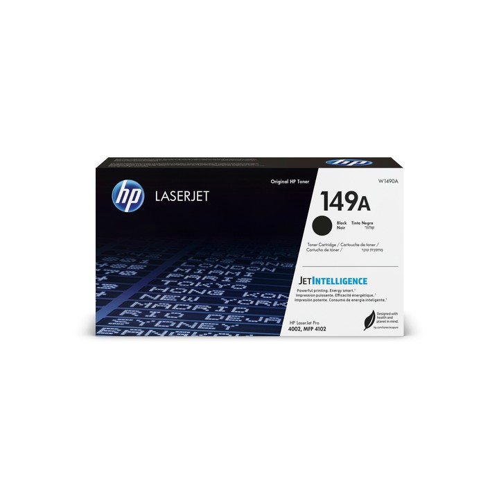 HP TONER 149 A NERO 1500 PAG, STANDARD