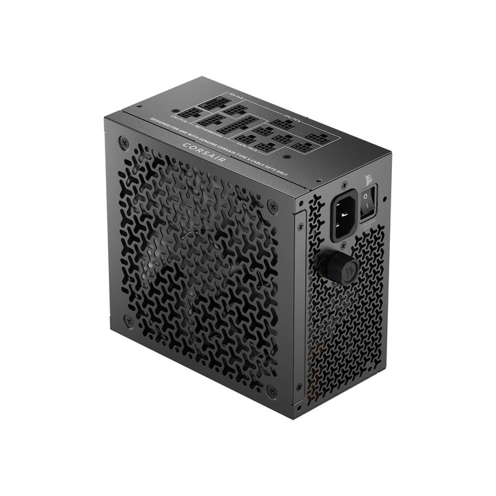 CORSAIR ALIMENTATORE 2025 RMx SHIFT SERIES, RM1000x Shift, 1000 WATT, ATX 3.1, PCIe 5.1