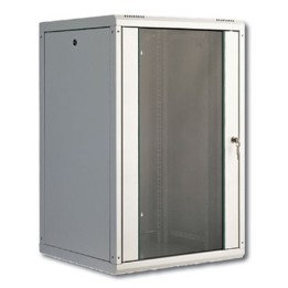 ARMADIO 20 UNITA DA MURO LINEA SOHO (A)998x(L)600x(P)600 MM. - COLORE GRIGIO CHIARO
