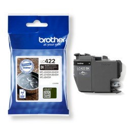 BROTHER CART INK NERO DA 550 PG