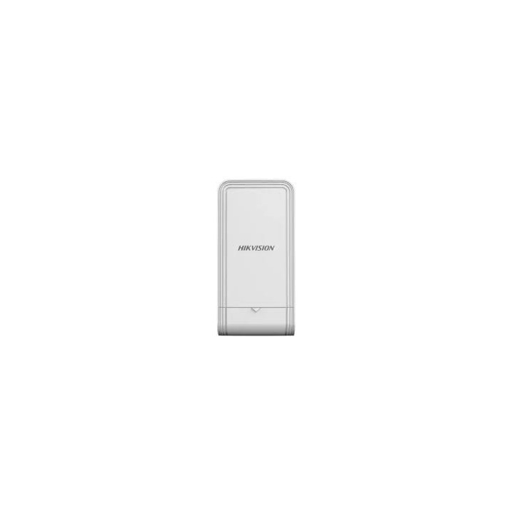 HIKVISION WIRELESS BRIDGE OUTDOOR 5GHZ WIRELESS BRIDGE CPE, MAX.DISTANCE 5KM,802.11A/N/AC V2