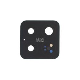 VETRO DI CAMERA PER XIAOMI 15 (24129PN74G 24129PN74I 24129PN74C) NERO