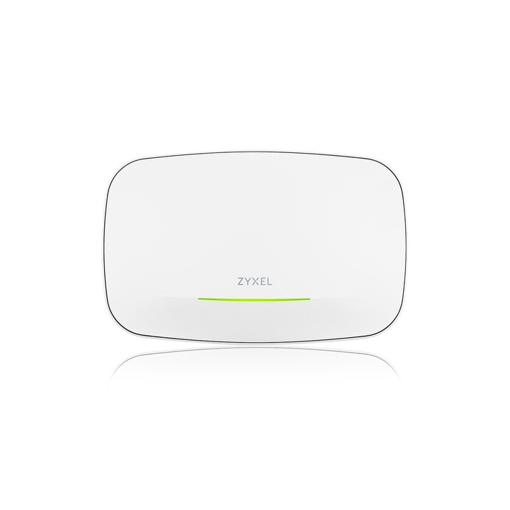 ZYXEL ACCESS POINT WBE-630S NEBULAFLEX PRO WIRELESS WIFI7 DUAL RADIO (BAND FLEX 6 GHZ) 4X4 802.11A/B