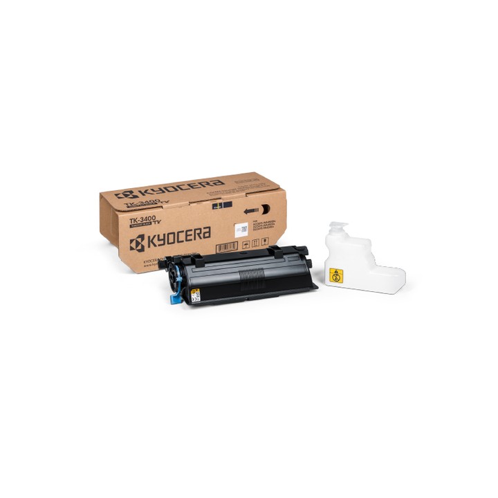 KYOCERA TONER NERO TK-3400 ECOSYS PA4500X