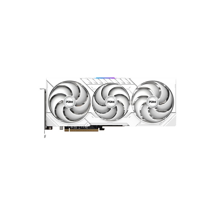 SAPPHIRE VGA RADEON RX 9070 XT, PURE RX 9070 XT GAMING OC 16GB DUAL HDMI / DUAL DP LITE