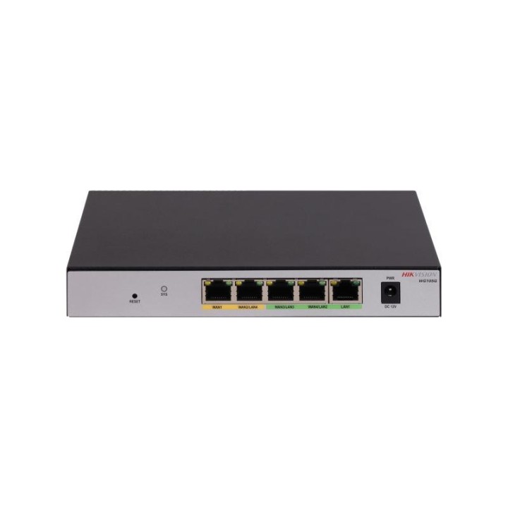 HIKVISION ACCESS POINT CONTROLLER GIGABIT 100 USERS 3 GIGABIT LAN PORTS WITH 2 LAN/WAN SWITCHABLE