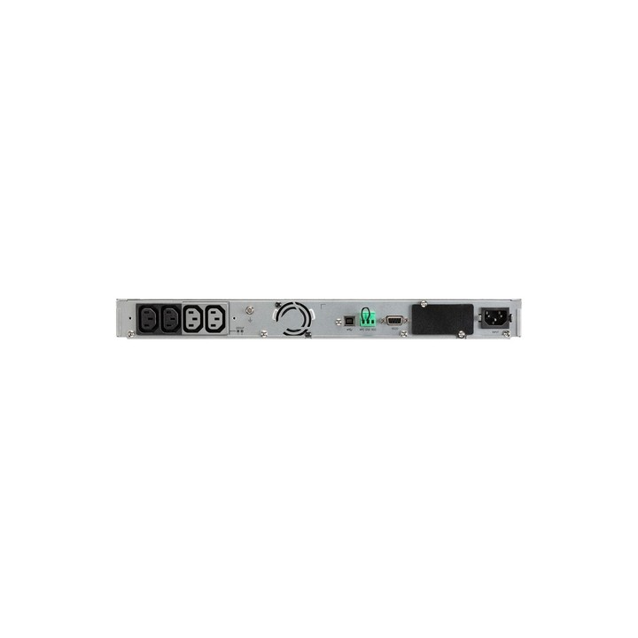 EATON 5P GEN2 UPS, 650 VA, 520W, INGRESSO: C14, USCITE: (4) C13, RACK, 1U