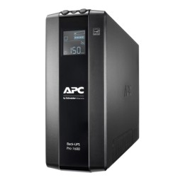 APC BACK UPS PRO BR 1600VA 8 OUTLETS
