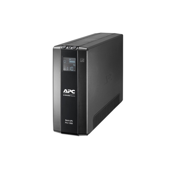 APC BACK-UPS 1.3KVA 780W, USCITA 8xIEC