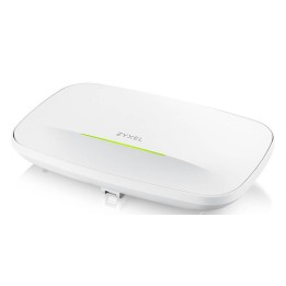 ZYXEL ACCESS POINT WI-FI7 DUAL RADIO (BAND FLEX 6 GHZ) 2X2 802.11A/B/G/N/AC/AX/BE 6.5GBPS, 1 PORTA L