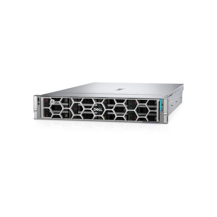 DELL TECHNOLOGIES SPL DELL POWEREDGE R570 SMART SELECTION 6X2.5 6507P 1X32GB 1X960GB SSD SATA 2X1100W H965I 3YR BASIC NBD