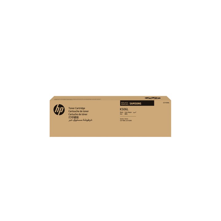 HP TONER TERO, CLT-K506L/ELS