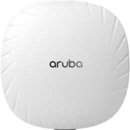 HPE ACCESS POINT ARUBA AP-515 (RW) DUAL RADIO 4X4:4 + 2X2:2 802.11AX INTERNAL ANTENNAS UNIFIED CAMPU