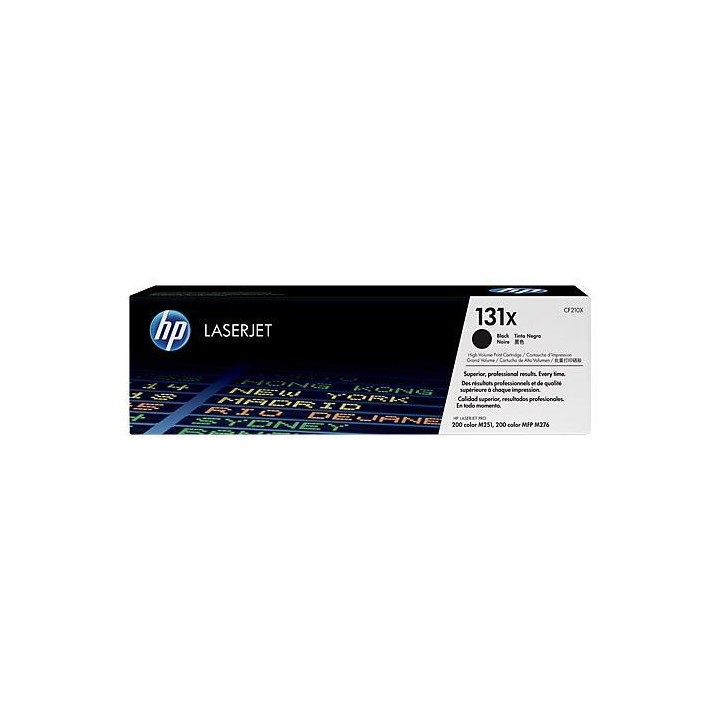 HP TONER NERO PER LJ M276N/NW, 131X