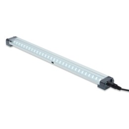 LUCE PER ARMADIO RACK 19 MAGNETICA CON INTERRUTTORE E SENSORE