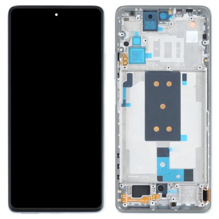 TOUCHSCREEN + DISPLAY LCD DISPLAY COMPLETO + FRAME PER XIAOMI 11T 5G..