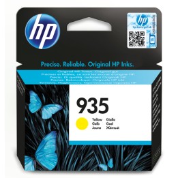 HP CART. INK GIALLO N.935 PER OFFICEJET PRO 6230/6830