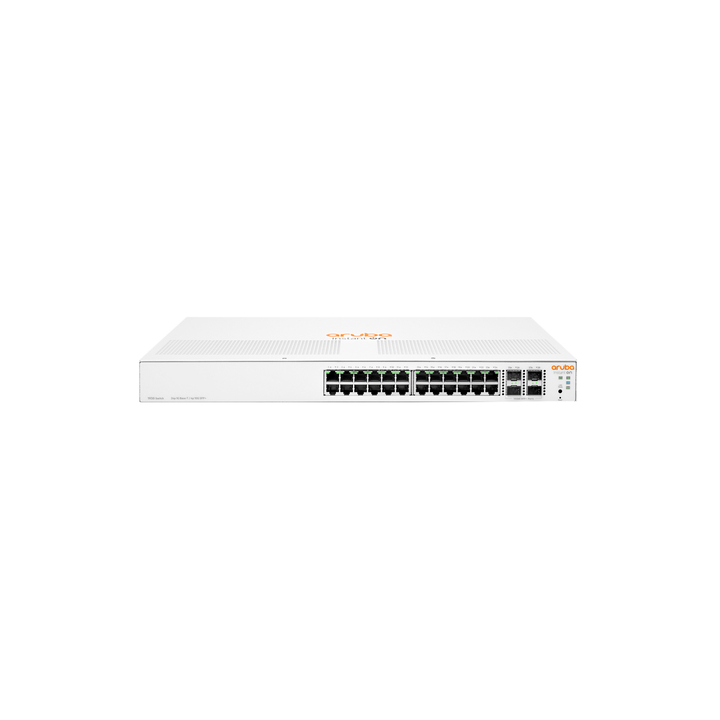 HPE NETWORKING INSTANT ON SWITCH 24P GIGABIT 4P SFP+ 1930