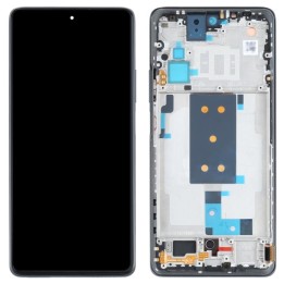 TOUCHSCREEN + DISPLAY LCD DISPLAY COMPLETO + FRAME PER XIAOMI 11T PRO.