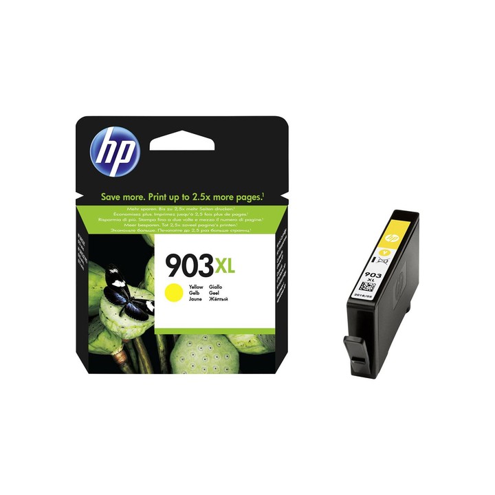 HP CART INK GIALLO 903XL PER OJ PRO 6960 6970 TS