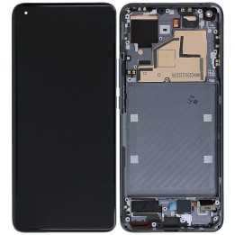 TOUCHSCREEN + DISPLAY LCD DISPLAY COMPLETO + FRAME PER XIAOMI MI 11 5.