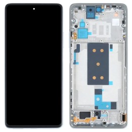 TOUCHSCREEN + DISPLAY LCD DISPLAY COMPLETO + FRAME PER XIAOMI 11T PRO.