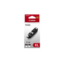 CANON CART INK NERO PIGMENTATO ALTA CAPACITA PER PIXMA IP7250 MG5450 MG6350 PGI-550XL PGBK