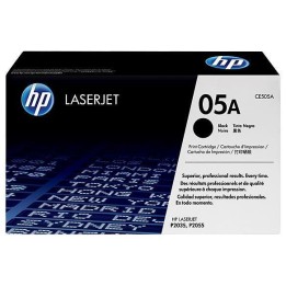 HP TONER NERO PER LASERJET P2035/P2055