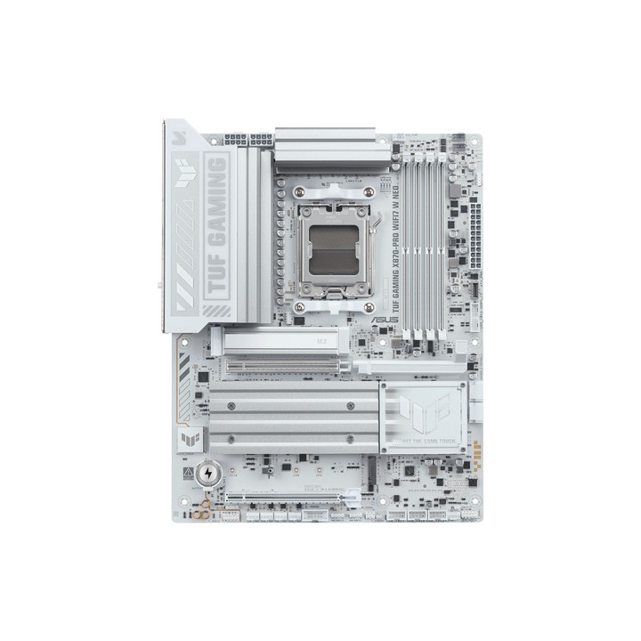 ASUS MB TUF GAMING X870-PRO WIFI7 W NEO//AM5,X870,USB4,WIFI7,AURA,MB