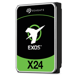 SEAGATE HDD EXOS X24 ST12000NM002H 3,5 12TB SATA 720RPM