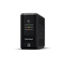 CYBER POWER UPS SIMULATED SINEWAVE UT850EG ENERGY SAVING 850VA/425W A.