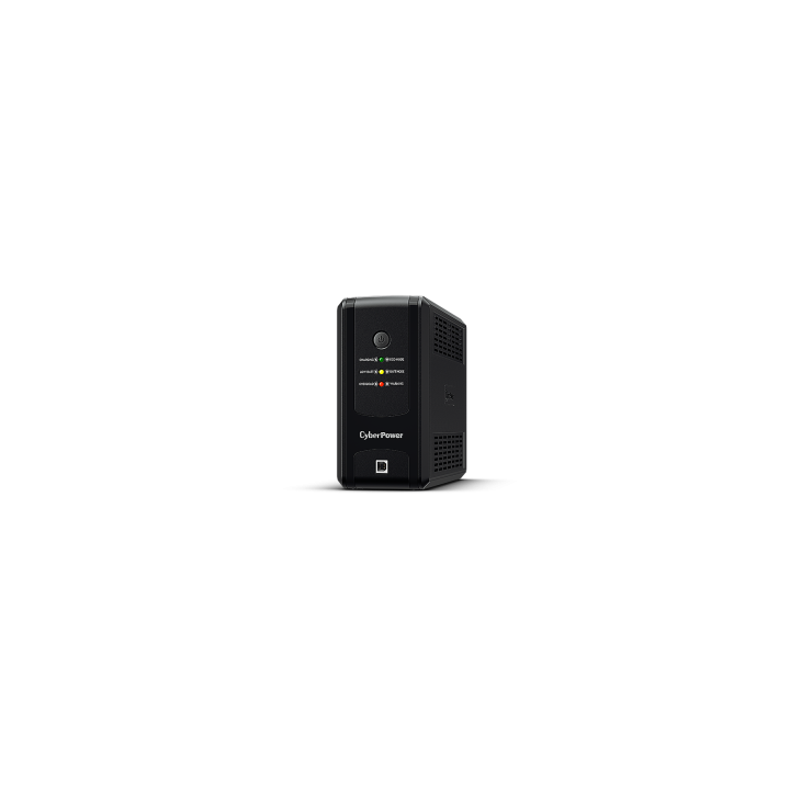 CYBER POWER UPS SIMULATED SINEWAVE UT850EG ENERGY SAVING 850VA/425W A.