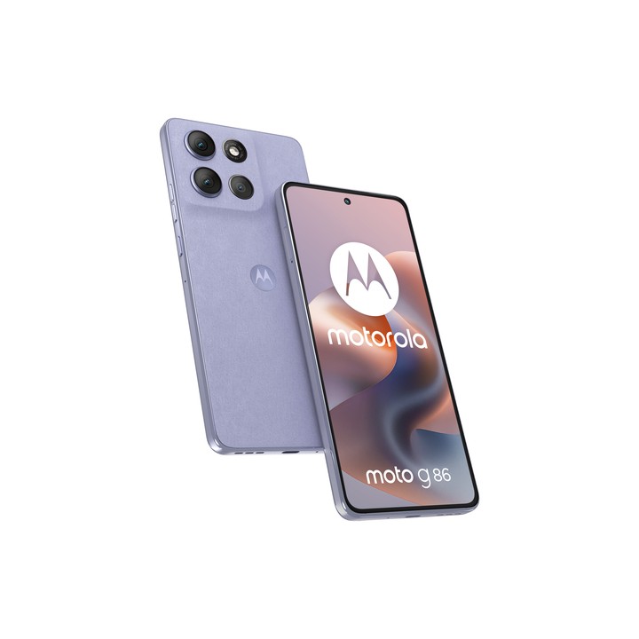 MOTOROLA SMARTPHONE G86 5G DS 8+256 COSMIC SKY TIM