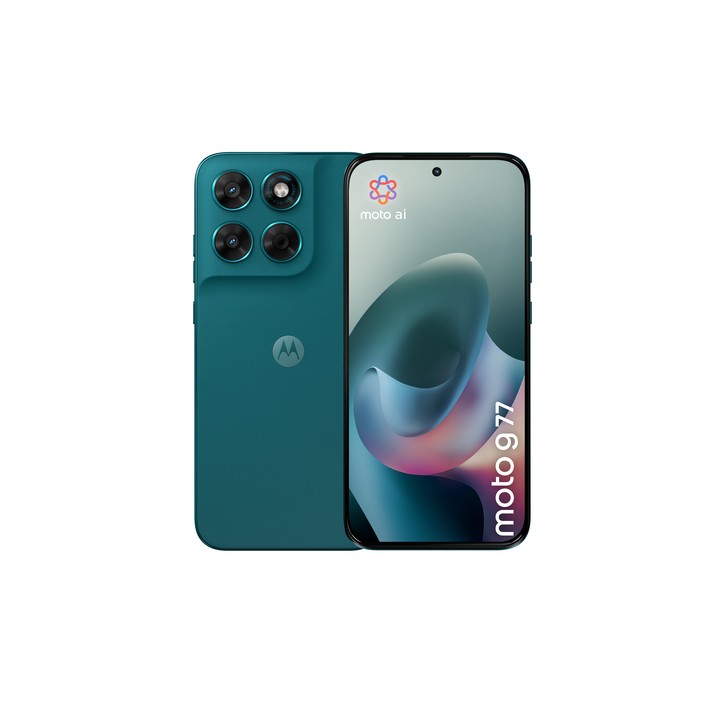 MOTOROLA SMARTPHONE MOTO G77 5G DS 8+256 GREEN