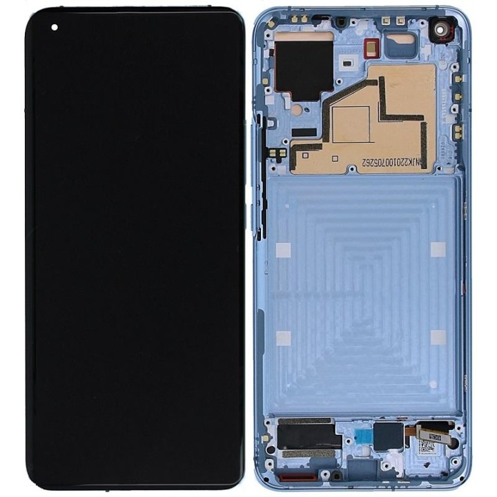 TOUCHSCREEN + DISPLAY LCD DISPLAY COMPLETO + FRAME PER XIAOMI MI 11 5.
