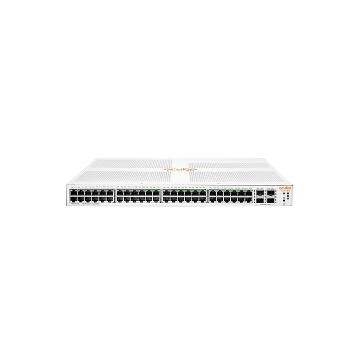 HPE NETWORKING INSTANT ON SWITCH 48P GIGABIT 4P SFP+ 1930