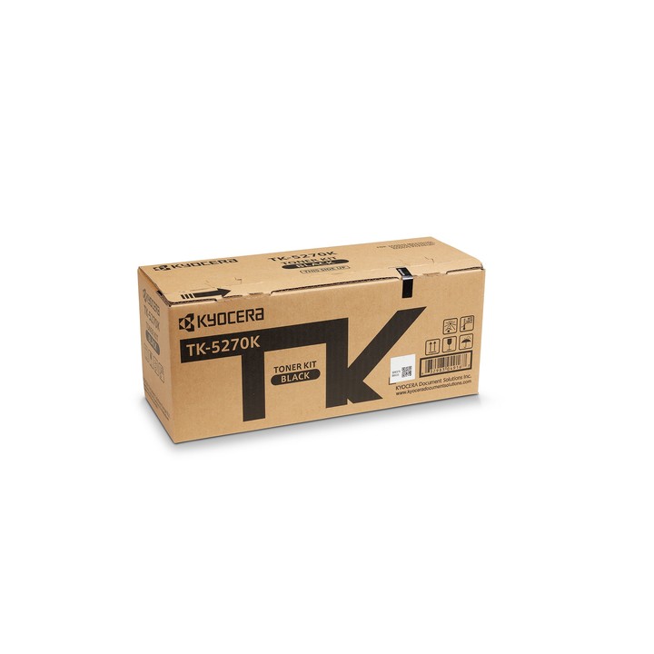 KYOCERA TONER NERO TK-5270K ECOSYS M6X30