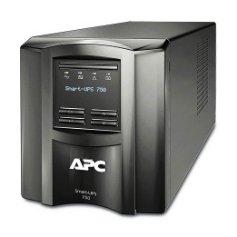 APC SMART-UPS 750VA LCD 230V SMARTCONNE