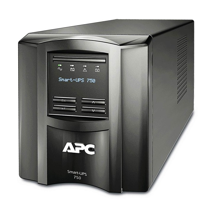 APC SMART-UPS 750VA LCD 230V SMARTCONNE