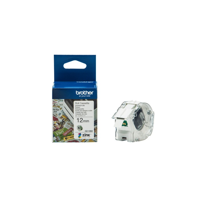 BROTHER NASTRO A LUNG CONTINUA 12MM VC-500W