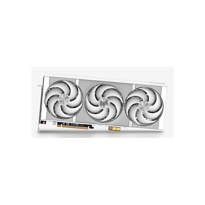 SAPPHIRE VGA RADEON RX 9070 XT, NITRO+ RX 9070 XT GAMING OC 16GB PHANTOMLINK POLAR