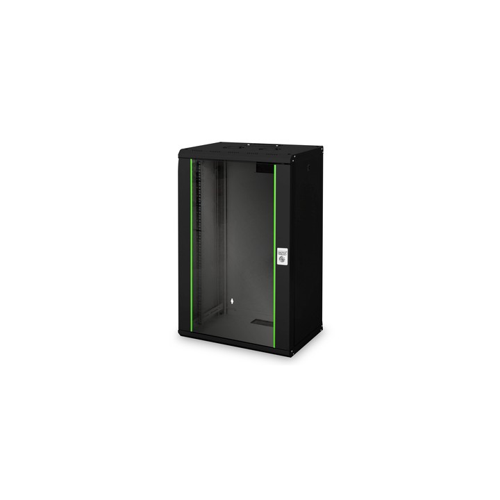 ARMADIO 20 UNITA DA MURO LINEA SOHO (A)980x(L)600x(P)450 MM COLORE NERO