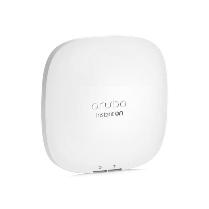 HPE NETWORKING INSTANT ON INDOOR ACCESS POINT WI-FI 6 4X4 (RW) AP25