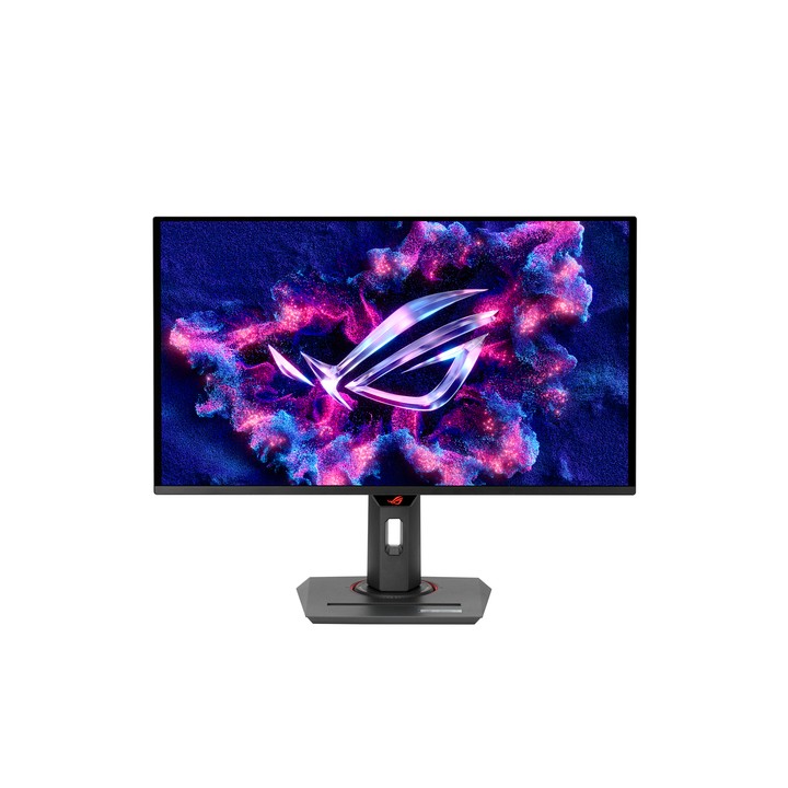 ASUS MONITOR GAMING 26,5 OLED 4K UHD 16:9 0,03 MS 240Hz 400 CDM, PIVOT, USB-C, DP/HDMI, MULTIMEDIALE, GSYNC