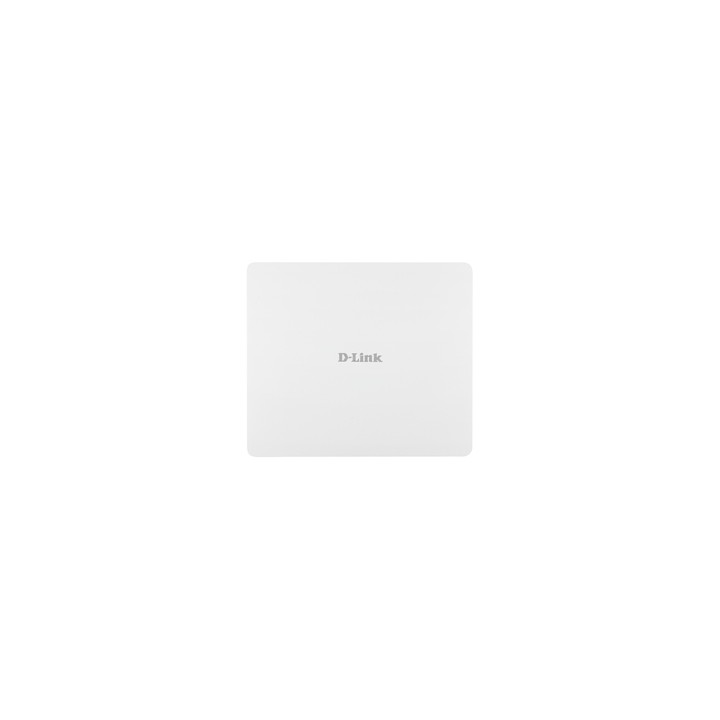 D-LINK ACCESS POINT WIRELESS AC1200 CONCURRENT DUAL BAND 2 PORTE GIGABIT POE OUTDOOR, DISTANZA 150M