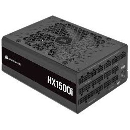 CORSAIR ALIMENTATORE HXI SERIES HX1500I, 80 PLUS PLATINUM