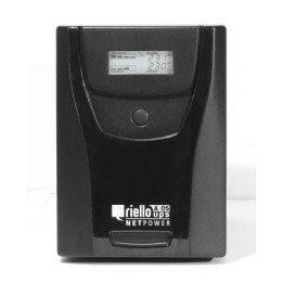 RIELLO UPS NETPOWER 1500 USB E RS232
