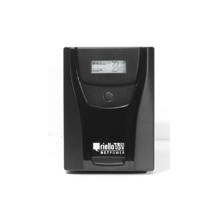 RIELLO UPS NETPOWER 1500 USB E RS232